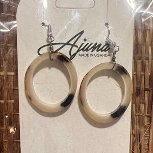 Ajuna Circular Earrings